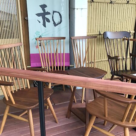 Kazumi Hotel Тоба Екстериор снимка