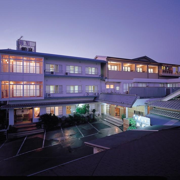 Kazumi Hotel Тоба Екстериор снимка